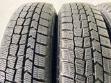 ダンロップ ウインターマックス WM02 145/80R13 / VELVA 4.0J+42 100-4穴 4本