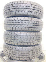 ダンロップ ウィンターマックス WM02 165/65R13 4本