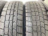 ダンロップ ウィンターマックス WM02 165/65R13 4本