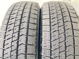 ブリヂストン ブリザック VRX2 155/65R13 2本