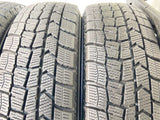 ダンロップ ウィンターマックス WM02 155/65R13 4本
