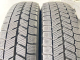 ブリヂストン ブリザック VRX3 145/80R13 2本