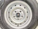 ダンロップ ウィンターマックス SV01 165R13 8PR / 5.0J+ 114.3-5穴 4本