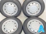 ブリヂストン ブリザック VRX2 145/80R13 / JECT LZ 4.0J+ 100/110/114.3-4穴 4本