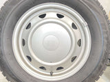 ブリヂストン ブリザック VRX2 145/80R13 / JECT LZ 4.0J+ 100/110/114.3-4穴 4本