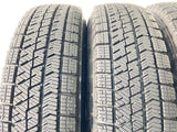 ブリヂストン ブリザック VRX2 145/80R13 / JECT LZ 4.0J+ 100/110/114.3-4穴 4本