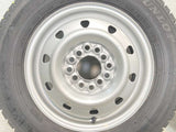 ダンロップ ウィンターマックス WM02 145/80R13 / TOPY V20 4.0J+ 100/110/114.3-4穴 4本