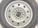 ダンロップ ウィンターマックス WM02 145/80R13 / TOPY V20 4.0J+ 100/110/114.3-4穴 4本