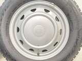 ブリヂストン ブリザック VRX2 155/70R13 / JECT LZ 4.0J+ 100/110/114.3-4穴 4本