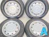 ヨコハマ アイスガード iG70 155/70R13・155/70R13 / キャロウィン LZ 4.0J+・4.0J+ 100/110/114.3-4穴 4本