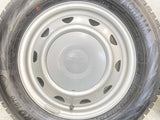 ヨコハマ アイスガード iG70 155/70R13・155/70R13 / キャロウィン LZ 4.0J+・4.0J+ 100/110/114.3-4穴 4本