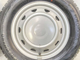ヨコハマ アイスガード iG70 155/70R13・155/70R13 / キャロウィン LZ 4.0J+・4.0J+ 100/110/114.3-4穴 4本