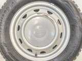 ヨコハマ アイスガード iG70 155/70R13・155/70R13 / キャロウィン LZ 4.0J+・4.0J+ 100/110/114.3-4穴 4本