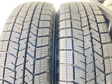 ダンロップ ウインターマックス03 155/80R13 2本