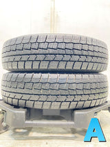 ダンロップ ウィンターマックス WM02 155/70R13 2本