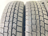 ダンロップ ウィンターマックス WM02 155/70R13 2本