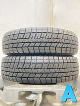 ダンロップ ウィンターマックス 03 155/70R13 2本