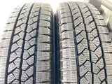 ブリヂストン ブリザック VL1 145R13 6PR 2本