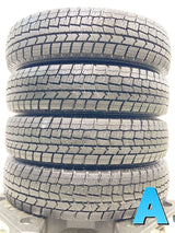 ダンロップ ウィンターマックス WM02 145/80R13 4本