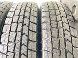 ダンロップ ウィンターマックス WM02 145/80R13 4本