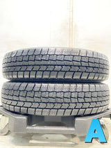 ダンロップ ウィンターマックス WM02 145/80R13 2本
