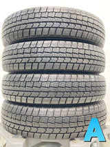 ダンロップ ウィンターマックス WM02 145/80R13 4本
