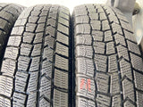 ダンロップ ウィンターマックス WM02 155/80R13 4本
