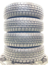 ダンロップ ウィンターマックス WM01 155/65R13 / PRASNO 4.0J+42 100-4穴 4本