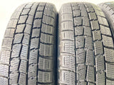 ダンロップ ウィンターマックス WM01 155/65R13 / PRASNO 4.0J+42 100-4穴 4本