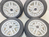 ヨコハマ アイスガード iG60 155/65R13 / giro 4.5J+43 100-4穴 4本
