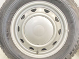ブリヂストン ブリザック VRX 155/70R13 / JECT LZ 4.0J+ 100/110/114.3-4穴 4本