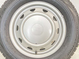 ブリヂストン ブリザック VRX 155/70R13 / JECT LZ 4.0J+ 100/110/114.3-4穴 4本
