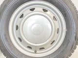 ブリヂストン ブリザック VRX 155/70R13 / JECT LZ 4.0J+ 100/110/114.3-4穴 4本