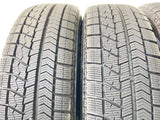 ブリヂストン ブリザック VRX 155/70R13 / JECT LZ 4.0J+ 100/110/114.3-4穴 4本