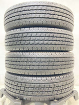 トーヨータイヤ デルベックス 934 165/80R13 90/88 LT 4本