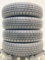 ダンロップ ウィンターマックス WM01 145/80R13 4本