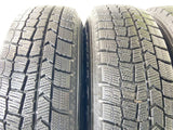 ダンロップ ウィンターマックス WM02 155/80R13 / ユーロスピード 5.0J+35 100-4穴 4本