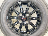 ヨコハマ アイスガード iG50 PLUS 145/80R13 / DILETTO 4.0J+42 100-4穴 4本