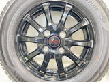 ヨコハマ アイスガード iG50 PLUS 145/80R13 / DILETTO 4.0J+42 100-4穴 4本
