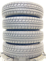 ブリヂストン ブリザック VRX 145/80R13 / ユーロスピード スパイダー 4.0J+35 100-4穴 4本