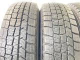 ダンロップ ウィンターマックス WM02 155/70R13 / TOPY M52 4.0J+ 100-4穴 4本