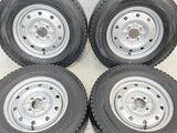 ダンロップ ウィンターマックス SV01 165R13 6PR / TOPY M70 5.0J+ 100-4穴 4本