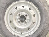 ダンロップ ウィンターマックス SV01 165R13 6PR / TOPY M70 5.0J+ 100-4穴 4本