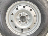 ダンロップ ウィンターマックス SV01 165R13 6PR / TOPY M70 5.0J+ 100-4穴 4本