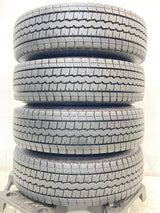 ダンロップ ウィンターマックス SV01 165R13 8PR /ダイハツ純正 5.0J+ 114.3-5穴 4本