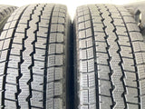 ダンロップ ウィンターマックス SV01 165R13 8PR /ダイハツ純正 5.0J+ 114.3-5穴 4本