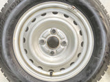 ブリヂストン ブリザック VRX2 155/70R13 / 4.0J+ 100-4穴 4本
