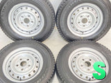 グッドイヤー アイスナビ カーゴ 165/80R13 94/93LT /ダイハツ純正 5.0J+ 114.3-5穴 4本
