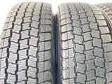 グッドイヤー アイスナビ カーゴ 165/80R13 94/93LT /ダイハツ純正 5.0J+ 114.3-5穴 4本