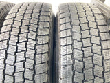 グッドイヤー アイスナビ カーゴ 165/80R13 94/93LT /ダイハツ純正 5.0J+ 114.3-5穴 4本